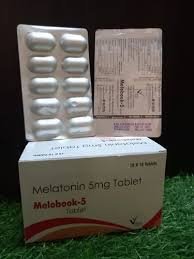 Kjøp Melatonin Sovemedisin i Norge