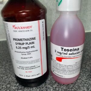 Kjøp Promethazine Sovemedisin på nett i Norge