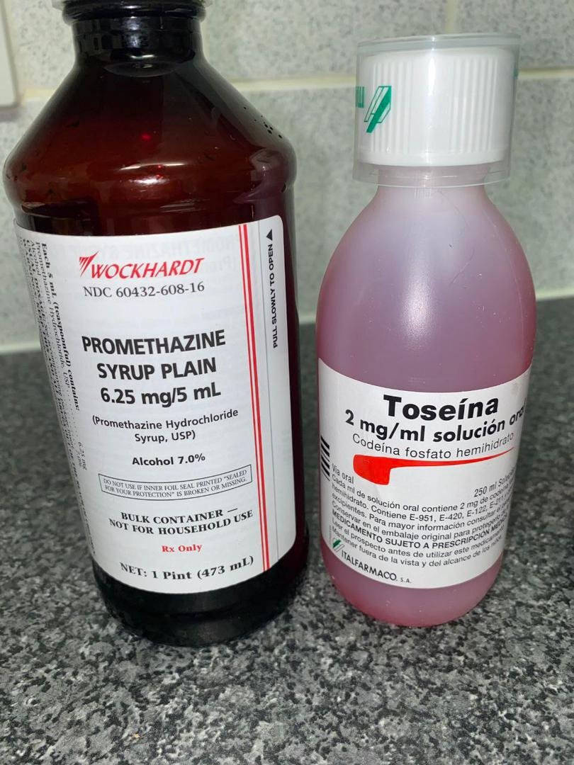 Kjøp Promethazine Sovemedisin på nett i Norge