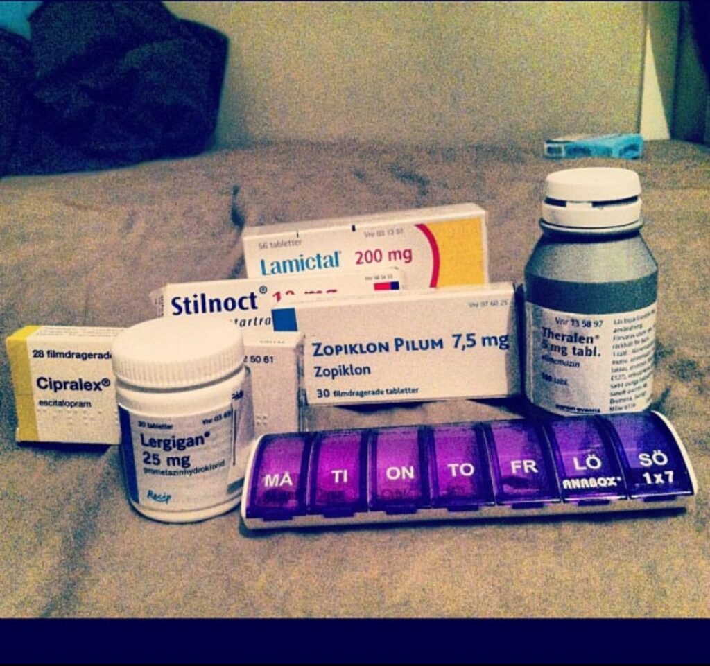 Hvordan kan jeg kjøpe Imovane sovemedisin i Norge