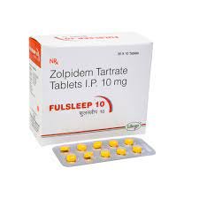 kjøp Stilnoct/Zolpidem for alvorlig søvnløshet
